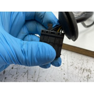 SPECCHIETTO RETROVISORE SINISTRO OPEL Astra J 2° Serie BLU E1021094 (11)