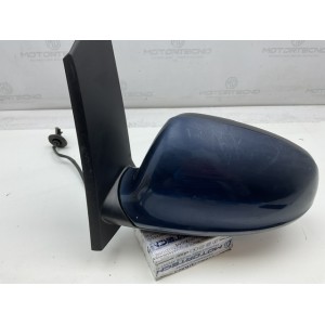 SPECCHIETTO RETROVISORE SINISTRO OPEL Astra J 2° Serie BLU E1021094 (11)