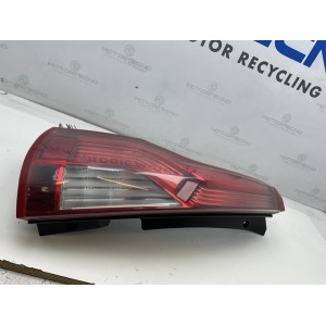 FANALE STOP POSTERIORE SINISTRO LED SX PER CITROEN C4 Picasso Mk1 9H05 (06 13)