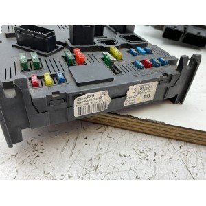 KIT CHIAVE CENTRALINA MOTORE CITROEN C3 1° Serie 5WS40068B-T Diesel 1400 (02 05)