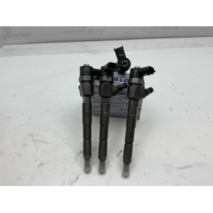 4 Iniettori Bosch 0445110300 X Alfa Romeo Giulietta 1.6 Multijet Lancia Delta