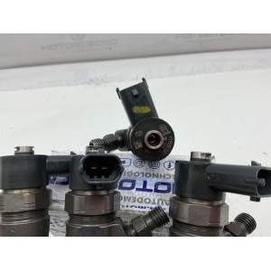 4 Iniettori Bosch 0445110300 X Alfa Romeo Giulietta 1.6 Multijet Lancia Delta