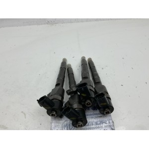 4 Iniettori Bosch 0445110300 X Alfa Romeo Giulietta 1.6 Multijet Lancia Delta