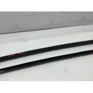 Barre longitudinali, portapacchi, Fiat idea