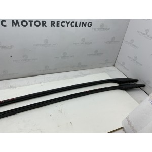 Barre longitudinali, portapacchi, Fiat idea