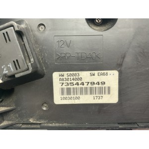 COMANDI CLIMA FIAT GRANDE PUNTO