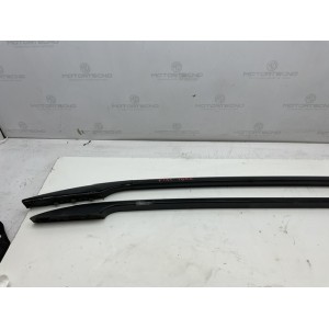 Barre longitudinali, portapacchi, Fiat idea