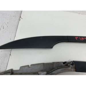 Barre longitudinali porta pacchi Fiat croma