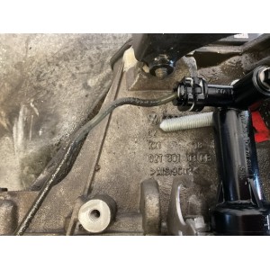 CAMBIO MANUALE COMPLETO VOLKSWAGEN Polo 4° Serie BBY BBY Benzina 1400 (01 09)