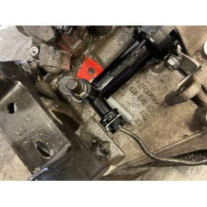 CAMBIO MANUALE COMPLETO VOLKSWAGEN Polo 4° Serie BBY BBY Benzina 1400 (01 09)