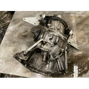 CAMBIO MANUALE FIAT PANDA