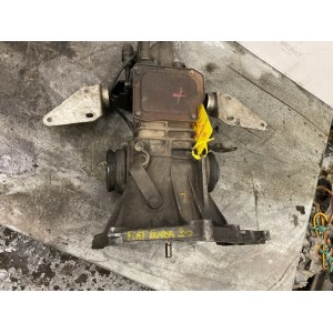 CAMBIO MANUALE FIAT PANDA