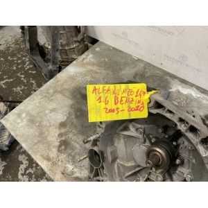 CAMBIO MANUALE COMPLETO ALFA ROMEO 147 Serie (937_) benzina 1600 (05 10)