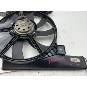 VENTOLA RADIATORE OPEL Meriva 1° Serie 824.0457 52406445 Diesel (03 06)