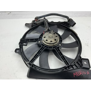 VENTOLA RADIATORE OPEL Meriva 1° Serie 824.0457 52406445 Diesel (03 06)