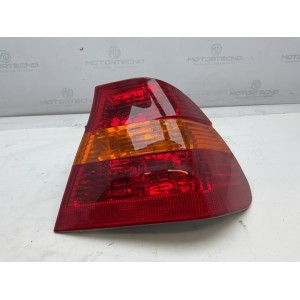 FANALE POSTERIORE DESTRO BMW SERIE 3 E46 2001-2005 BERLINA. FRECCIA ARANCIONE Nuovo depo