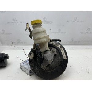 51859835 SERVOFRENO POMPA FRENI USATO FIAT PANDA (312) DAL 2012 1.3 MTJ