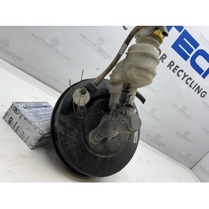 51859835 SERVOFRENO POMPA FRENI USATO FIAT PANDA (312) DAL 2012 1.3 MTJ