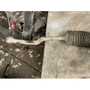 SCATOLA DELLO STERZO MERCEDES Classe A W169 3° Serie 6700 001 832 M 266.920 Benzina 1500 (04 08)