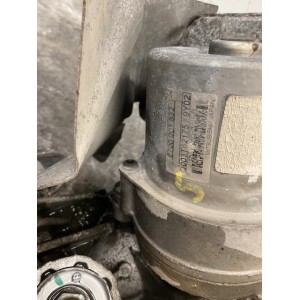 SCATOLA DELLO STERZO MERCEDES Classe A W169 3° Serie 6700 001 832 M 266.920 Benzina 1500 (04 08)