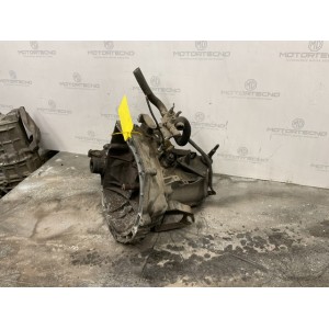 CAMBIO MANUALE COMPLETO PEUGEOT 206 2° Serie Diesel 1400 (03 09)