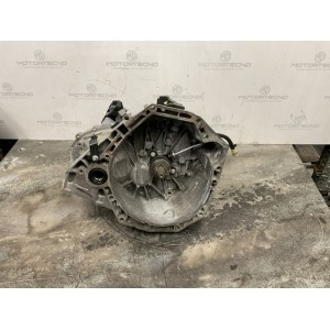 Cambio Manuale 6 Marce Renault Scenic III X-MOD 1.5 DCI 81kw 110cv K9KJ8 2010...