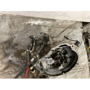 CAMBIO DAEWOO CHEVROLET KALOS 1.2 BZ