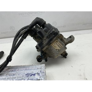 Spinterogeno completo di cavi Distributore di Accensione per Nissan Micra K11 1992 - 2003 22100-99B03
