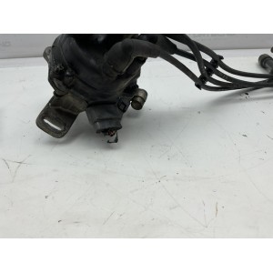 Spinterogeno completo di cavi Distributore di Accensione per Nissan Micra K11 1992 - 2003 22100-99B03