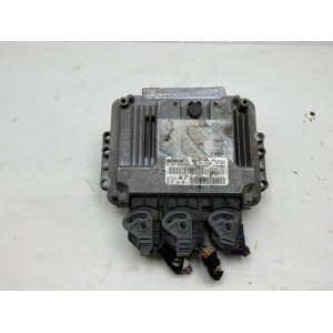 CENTRALINA MOTORE PEUGEOT 307 Berlina 0 281 010 390 Diesel 1400 (01 05)
