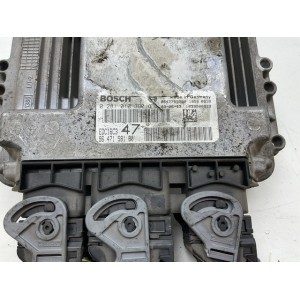 CENTRALINA MOTORE PEUGEOT 307 Berlina 0 281 010 390 Diesel 1400 (01 05)