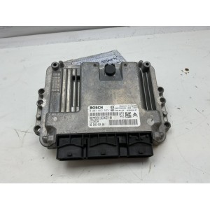 Centralina BOSCH 0281012523 PEUGEOT 207 1.4 50kw 1943H9 Diesel 2006 2009