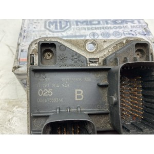 CENTRALINA MOTORE ALFA ROMEO 146 Serie (930_) 0 261 204 943 Benzina 1400 (94 99)