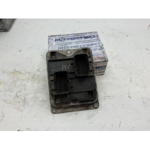 CENTRALINA MOTORE OPEL Corsa B 1° Serie 5P 0 261 204 058 Benzina 1000 (93 97)
