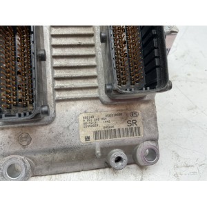 Centralina Motore 0261208254 55352623 Opel Agila