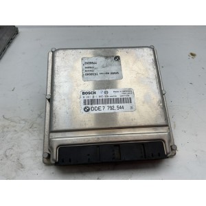 CENTRALINA MOTORE MINI ONE R50 1.4 DIESEL BOSCH 0281011085, 0 281 011 085, DDE 7792544, 7 792 544