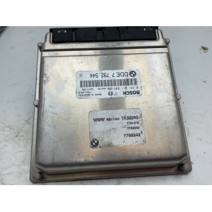 CENTRALINA MOTORE MINI ONE R50 1.4 DIESEL BOSCH 0281011085, 0 281 011 085, DDE 7792544, 7 792 544