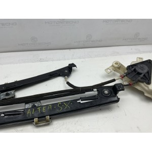 CREMAGLIERA ANTERIORE SINISTRA SEAT Altea Berlina 1K0 959 793 0 (04)