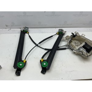 CREMAGLIERA ANTERIORE DESTRA SEAT Altea Berlina (04)