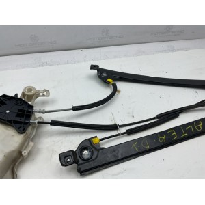 CREMAGLIERA ANTERIORE DESTRA SEAT Altea Berlina (04)