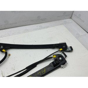 CREMAGLIERA ANTERIORE DESTRA SEAT Altea Berlina (04)