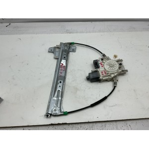 CREMAGLIERA POSTERIORE DESTRA PER PEUGEOT 407 Berlina (04)