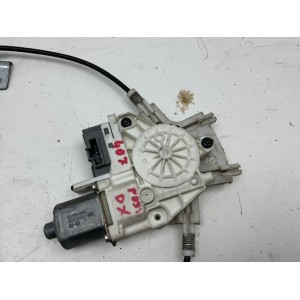 CREMAGLIERA POSTERIORE DESTRA PER PEUGEOT 407 Berlina (04)