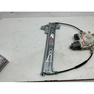 CREMAGLIERA POSTERIORE DESTRA PER PEUGEOT 407 Berlina (04)