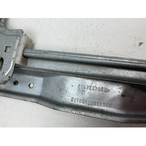 CREMAGLIERA POSTERIORE DESTRA PER PEUGEOT 407 Berlina (04)
