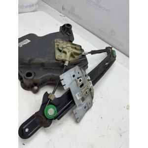 CREMAGLIERA ALZAVETRO POSTERIORE DESTRA SEAT LEON II (2005  2009)