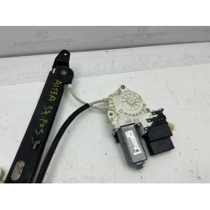 CREMAGLIERA POSTERIORE SINISTRA SEAT Altea Berlina (04)