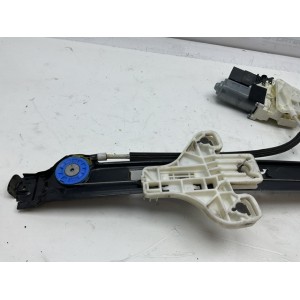 CREMAGLIERA POSTERIORE SINISTRA SEAT Altea Berlina (04)