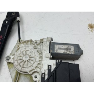 CREMAGLIERA MOTORINO ALZAVETRO POSTERIORE SINISTRO VOLKSWAGEN Golf 5 Berlina 1K4839402D (03 08)