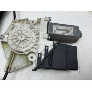 CREMAGLIERA MOTORINO ALZAVETRO POSTERIORE SINISTRO VOLKSWAGEN Golf 5 Berlina 1K4839402D (03 08)